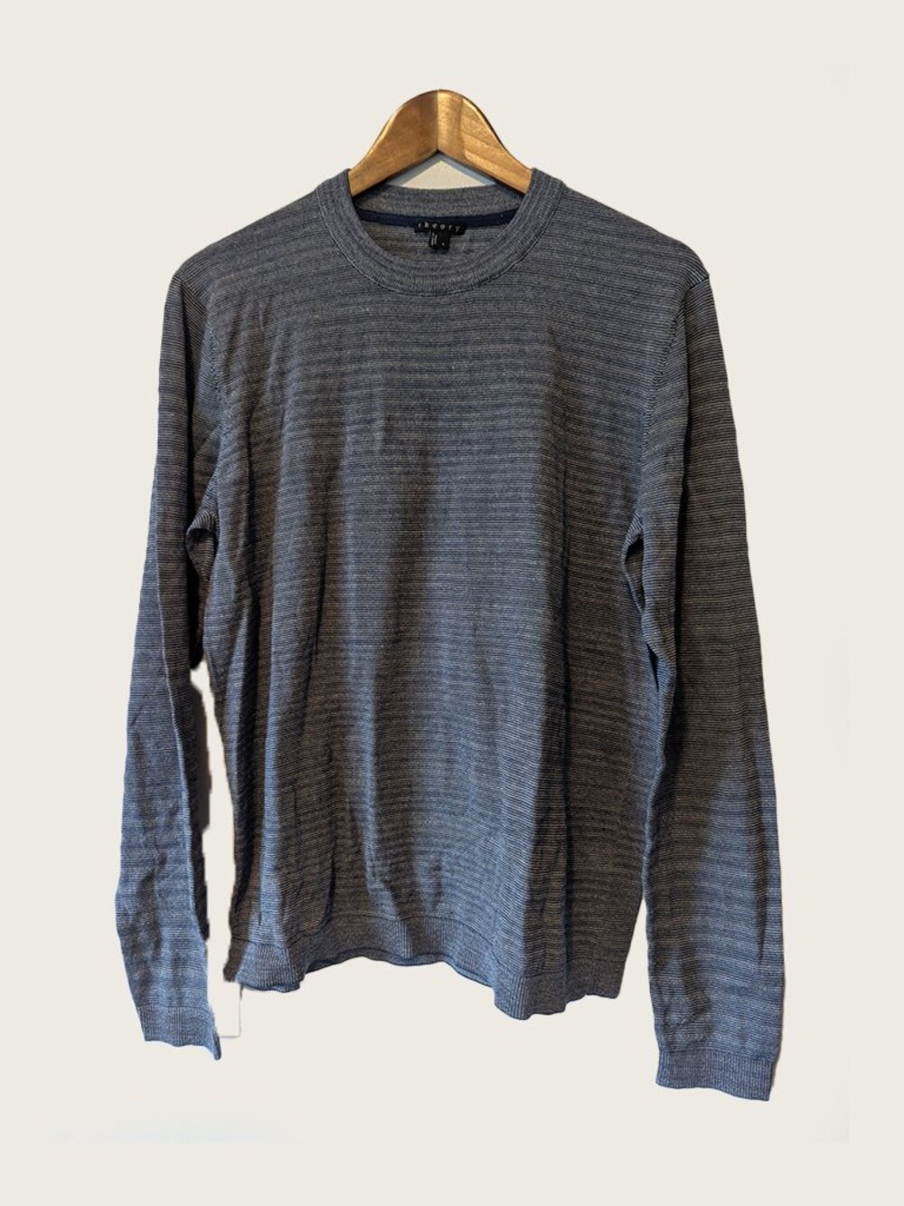 THEORY - Crewneck sweater - Sz L